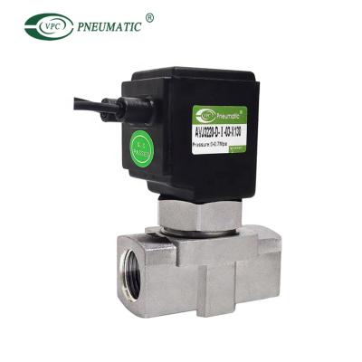 China General Textile Spare Part AVJ3220D 2 Position 2 Way Weaving High Frequency Solenoid Valve For Air Jet Loom for sale