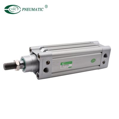 China ISO 6431 Pneumatic Acting Cylinder 6432 Adjustable Standard Industry DNC Double Stroke Air Cylinder for sale