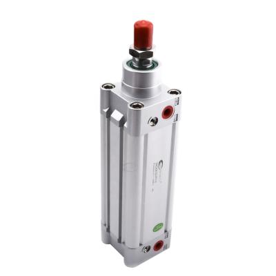 China Industry DNC Series ISO6431 Series Double Acting Standard Pneumatic Air Cylinder for sale