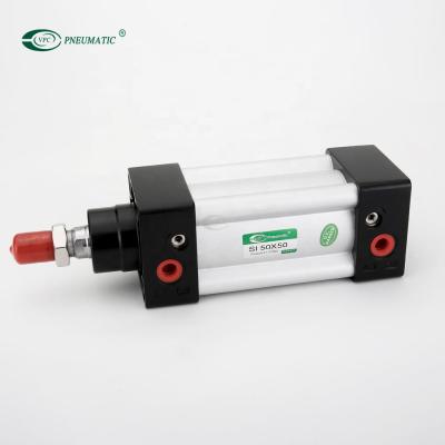 China SI Machine Repair Shop Series Standard Pneumatic Cylinder for sale