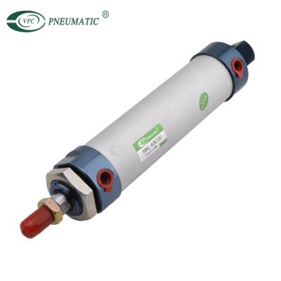 China Airtac Type Pneumatic Mini Cylinder CMA Industry Series ISO9001 for sale