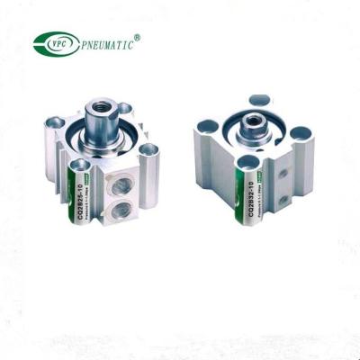 China Building Material Shops SDA Compact Compact Cylinder Pneumatic Cylinder for sale