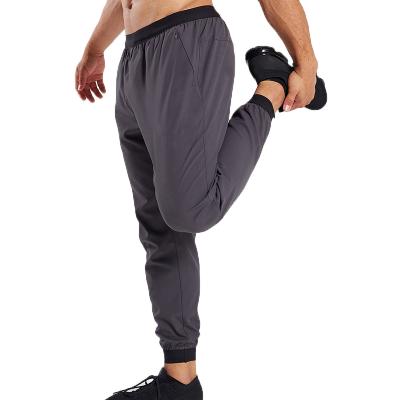 China Anti-pilling Gym Running Training Customized Quick Dry Jogging Pants For Men for sale