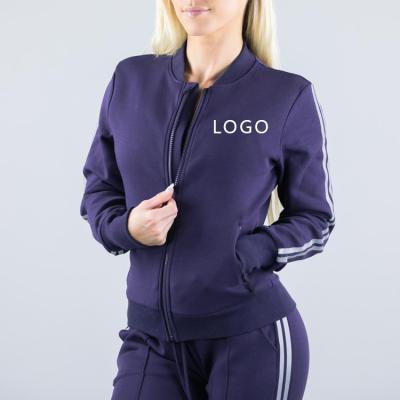 China Wholesale High Quality Cotton Breathable Running Women's Long Sleeve Sweatshirts for sale