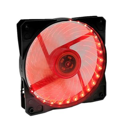 China High Quality 120mm Fan Game DC 12V Computer Case Factory Manmu RGB CPU Fans With Controller for sale