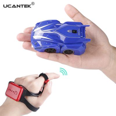 China Mini RC Wall Climbing Car Vehicle Hobby Mini Wall Climbing Car Vehicle Mode Hand Gesture Climbing Gravity Control for sale