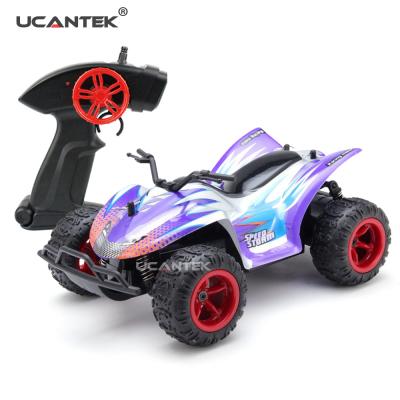 China RC Hobby Toys For Children 1:22 Rock-Crawler RC Off-Road Vehicle 2.4GHz Mini Remote Control Car Toys Racing Car for sale