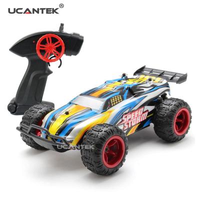 China UCANTEK 9601E 2.4GHz Mini Toys Car Remote Control RC Electric Racing Car 15KM/H for Entry Level for sale