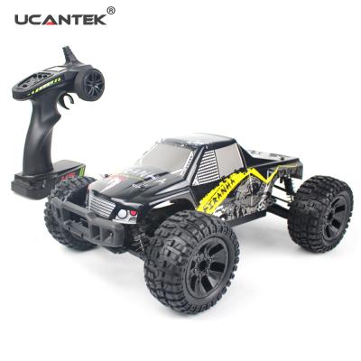 China RC Hobby Ucantek 9200E Piranha 1/12 2.4GHz Toys Full Terrain Electric Car ESC RC Truck 4WD 40KM/H High Speed ​​Racing RC Cars for sale