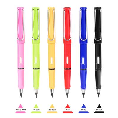 China office & Magic School Pencil Dropshipping Shopify Unlimited New Technology Eternal Enrollment Pencil Inkless Pen Pencil for sale