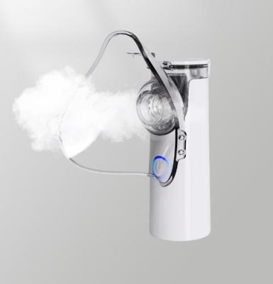 China For commercial & Home Use CE Certified Medical Equipment Nebulizers Portable Inhaler Mesh Nebulizer Machine for sale