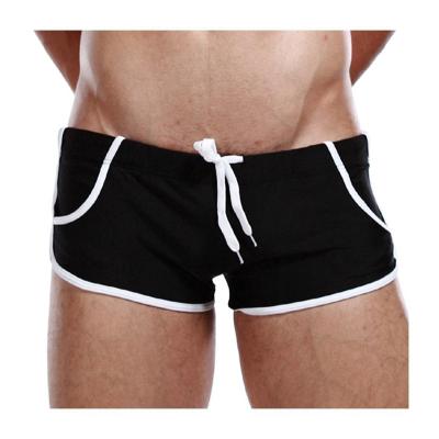 China Breathable 3D Design And Customization Designer Mens Swimwear Sets Mens Swimwear Briefs for sale