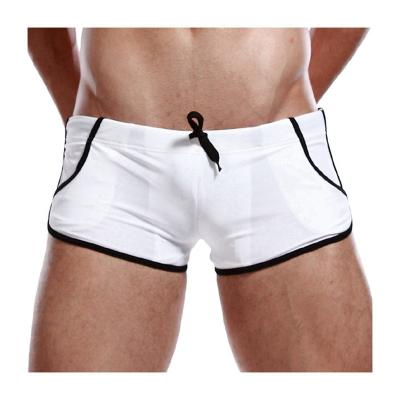 China Exceptional men's swimwear manufacturing techniques sexy men's briefs breathable swimwear for men for sale