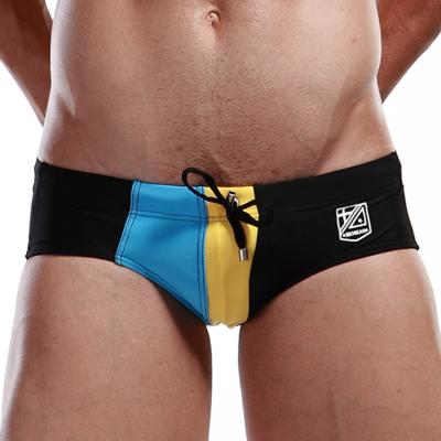 China Breathable OEM Customized Service Mens Swimwear Bikini for sale