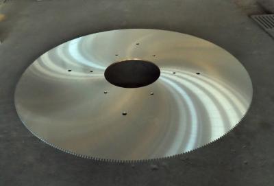 China HRC56-63 65Mn Steel Hot Saw Blade for Precise Cutting of Steel Beams for sale