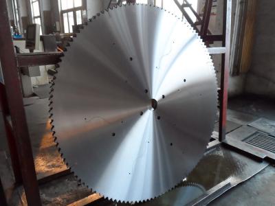 China Tungsten carbide tipped saw body and steel core with material 8CrV 80CrV2 for sale