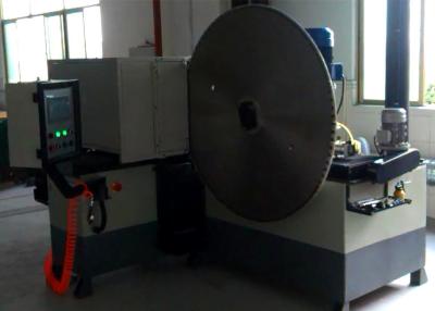 China Automatic circular diamond saw blade segment teeth 3 faces sharpening machine for sale