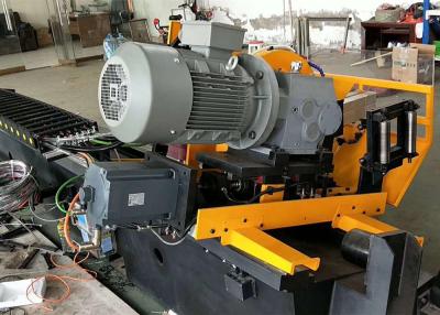 China Tube mill cut off unit cold saw flying cut off tube and pipes for sale