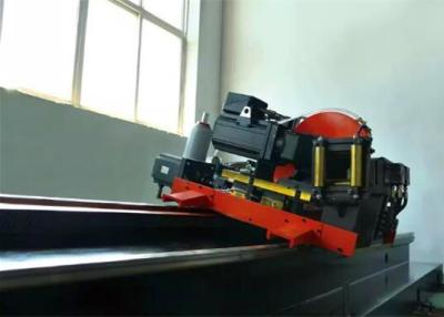 China Tube mills pipe cut automatic flying cold saw cut off vietnam for sale