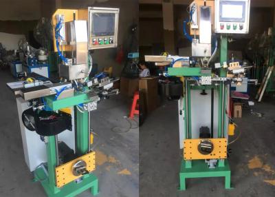 China High frequency induction automatic diamond segments brazing machine for sale