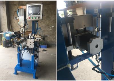 China PLC control motor drive high frequency automatic brazing machine for sale