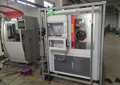 China 4 axes CNC grinding machine with waterproof system sharpening for HSS saw blade for sale