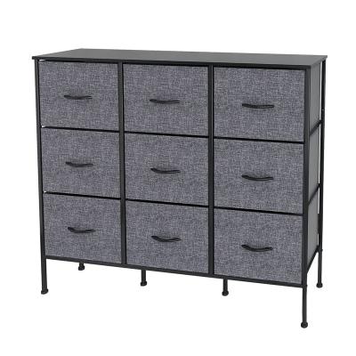 China Wholesale Price Viable New Design Multi-drawer STAR Vertical Storage Drawers Chest for sale