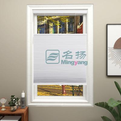 China Minimalist Windeco Fashion Cellular Home Tiered Wireless Honeycomb Window Shade Cellular Blind for sale