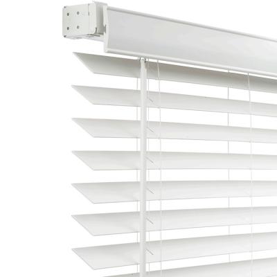 China Blackout Aluminum Venetian Blinds Are Suitable For Kitchen Desks With Pull Bead Curtain for sale