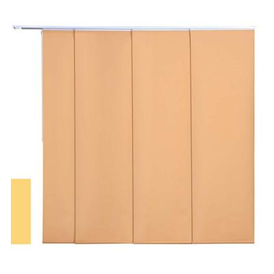 China Blackout Panel Blinds Can Push And Pull Indoor Window for sale