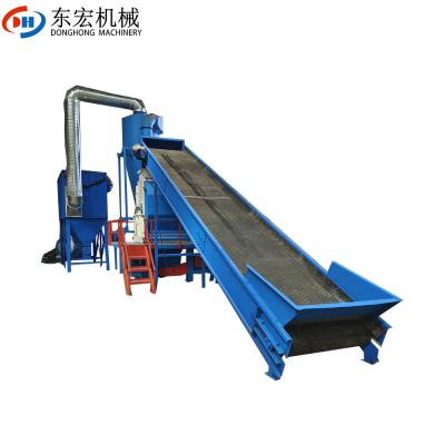 China Waste Paper Cellulose Fiber Making Machine with Advanced Cellulose Insulation System for sale