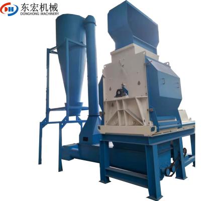 China Customized PET Bottle Crusher Machine Polestar Machinery's Strong Industrial Solution for sale