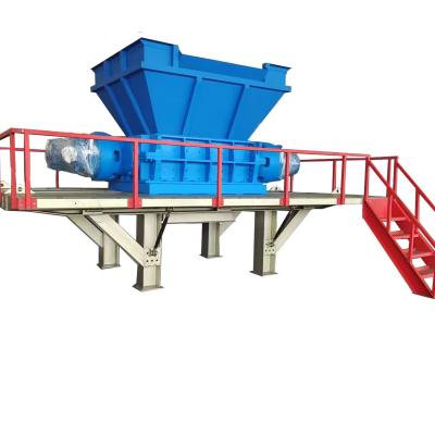 China CE MSW Recycling Solution Paper Pulp as Final Product for Household Waste Management for sale