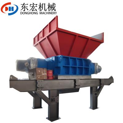 China 8000 KG Weight Coconut Husk Shredder Machine for Heavy-Duty Chipping and Crushing for sale