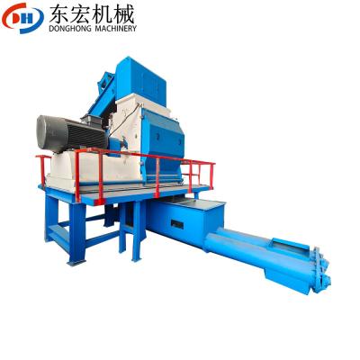 China 6000 kg Cob Small Branch Straw Pulverizer Sawdust Shredder Grain Corn Crushing Hammer Mill Herb Wood Grinder Crusher Machine for sale