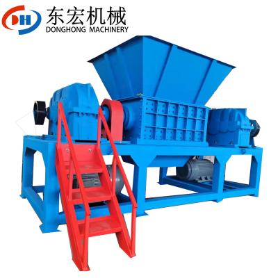 China Building Material Shops 8000KG Weight Corn Straw Shredder for Biomass Straw Crushing for sale