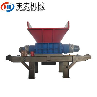 China Scrap Cloth Scraps Shredder for Multifunctional Weaving Bag Processing Weight KG 8000 for sale