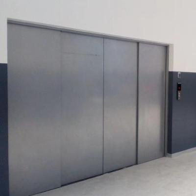 China Traditional Freight Elevator Build Dimensions for sale