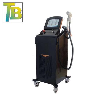 China Hair removal CE certificate for 808nm 755nm 1064nm diode laser machine high power painless hair removal for sale