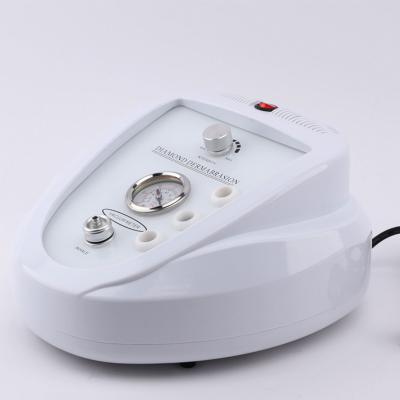 China Acne Treatment Beauty Micro Diamond Micro Dermabrasion Machine Micro-carving For Principle Face Physical Cleansing for sale