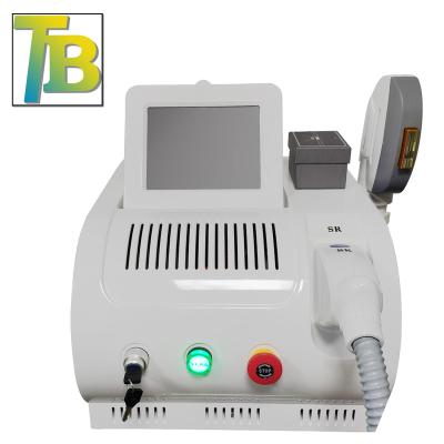 China Hot sale hair removal hair removal OPT fast ipl shr laser/skin rejuvenation beauty machine shr ipl for sale