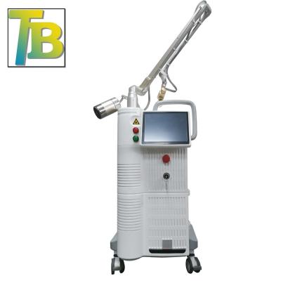 China Pigment Removal Partial CO2 Laser Machine Laser Equipment CO2 Vaginal Tightening Machine for sale