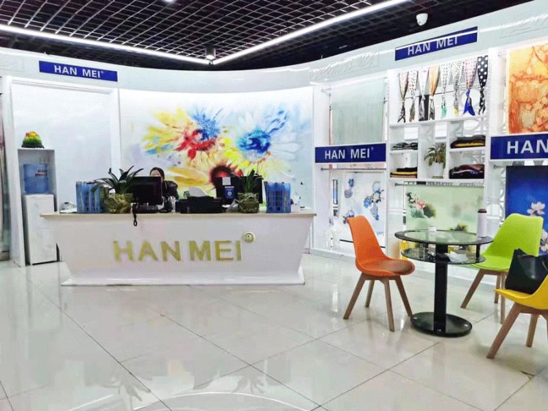 Verified China supplier - Yiwu Hanmei Garments Co.,Ltd.