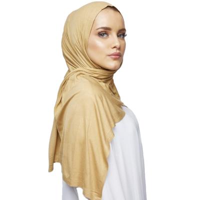 China Muslim adult woman Hijab best selling l modal chiffon tank top scarf for women in poly chrome with cotton and cotton hijab for women for sale