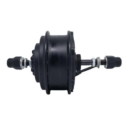 China E-bicycle Waterproof High Speed ​​Brushless Motor Reducer Integrated Front Wheel Hub Motor For Brushless Bicycle for sale