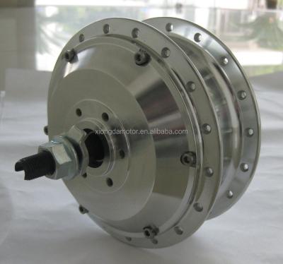 China Two series hot sale! ! YTW-01 Electric Bike Disc-Brake Front Wheel Gear Hub Motor With CE & RoHS for sale