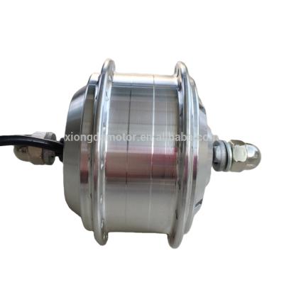 China Two Series YTW-04 24V 36V 48V High Torque Electric Bicycle Front Wheel DC Hub Motor for sale