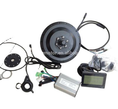 China Two series 36V 350W 48V 500W ebike kit/electric bike kit/e bike kit BLDC HUB BPM MOTOR for sale