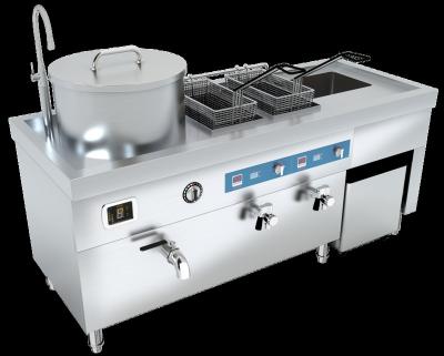 Κίνα Restaurant Kitchen Equipment Design Custom Induction Cooking Equipment Commercial Hot Sale προς πώληση