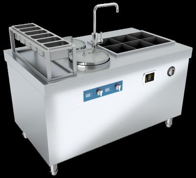 Κίνα Low Moq Customization High Power Commercial Induction Cooker used in commercial restaurant προς πώληση